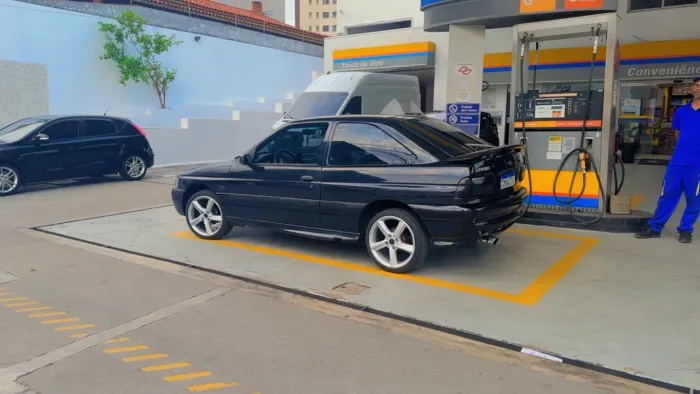 Ford Escort RS 1.8i 16V 1998