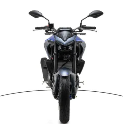 Yamaha MT-03 ABS Connected 