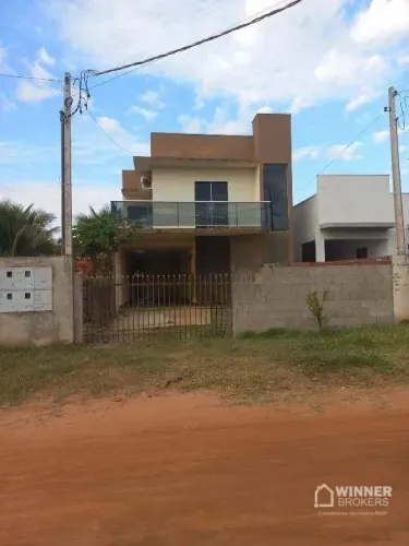 Casa à venda, 135 m² por R$ 400.000,00 - Condomínio Residencial Ipanema - Marilena/PR