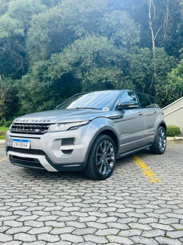 Land Rover Range Rover Evoque Dynamic 2.0 AUT 5P 2013