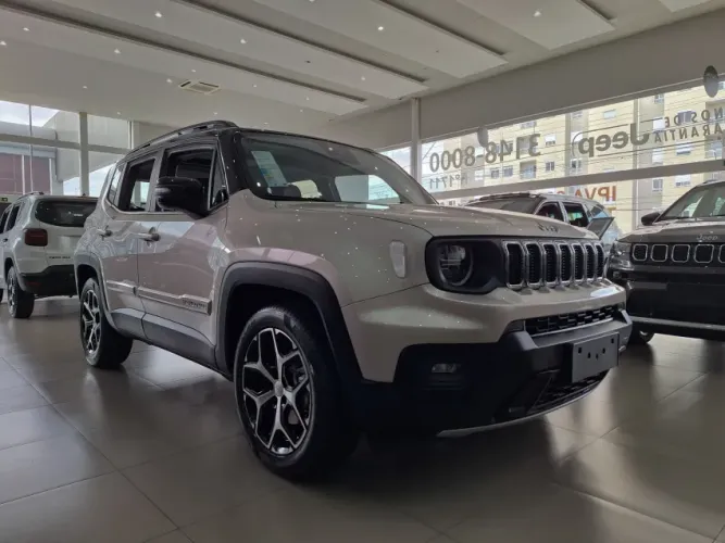 Jeep Renegade Sahara T270 1.3 TB 4X2 Flex AUT 2026