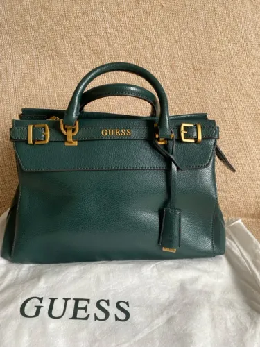 Bolsa eco ali luxury da Guess, Usada somente 1x