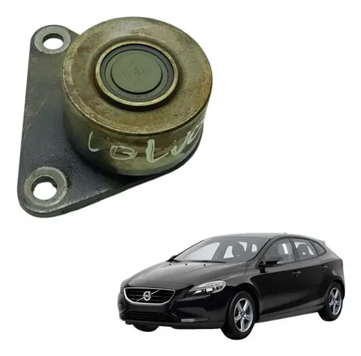 Polia Correia Volvo V40 2015 Preto