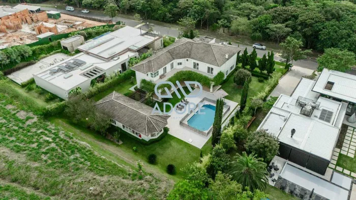 Casa à venda no Condomínio Terras de São José II - Itu/SP