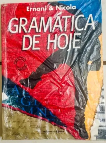 Gramática de Hoje Ernani & Nicola | 2001