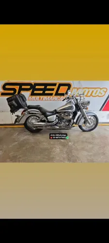 Honda shadow 750 
