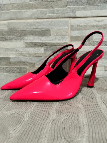 Sapato Scarpin rosa Arezzo 36