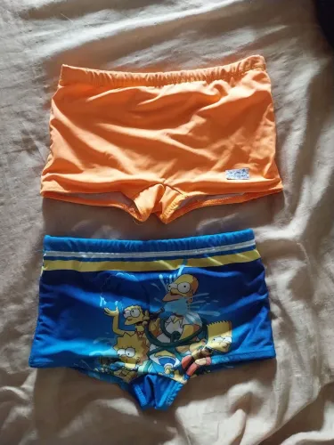 Kit 2 sungas infantil GG