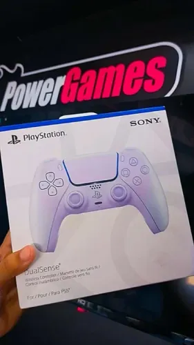 Controle de Ps5 - Edição especiel