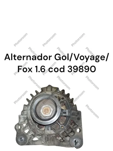 Alternador Gol/Voyage/Fox 1.6