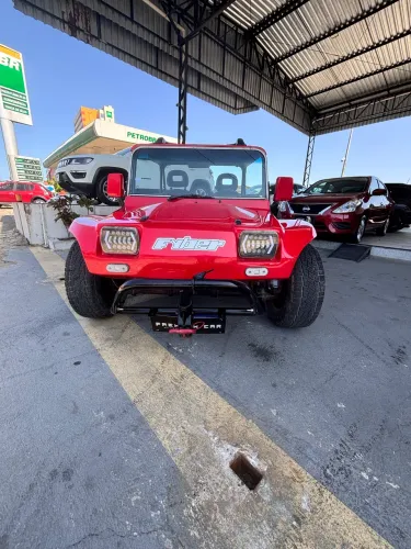 Fyber Buggy Fyberx 1.6 8V 1986