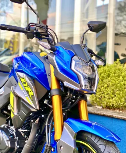 DR 160 - 2026 0km Completa + Emplacamento