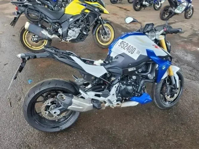 Bmw F 900r venda de peças 