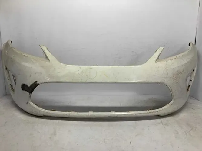 Parachoque Ford New Fiesta Mexicano 2011 2012 2013 Original