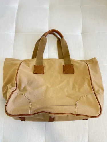 Bolsa Polo Ralph Lauren ORIGINAL Unissex Usada