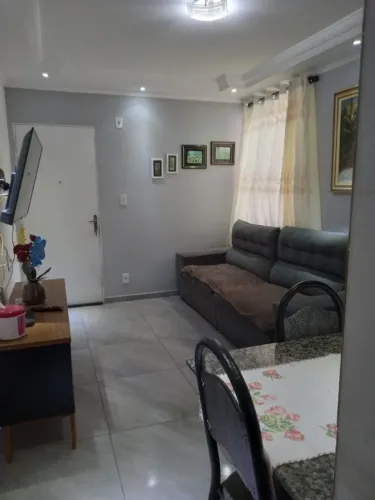 Apartamento com 2 quartos com 48m2 no ABC !!!