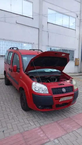 Doblo 2010 2011 2012 2013 2014 2015 2016 2017 2018 2019 2020 2021 disponível para peças