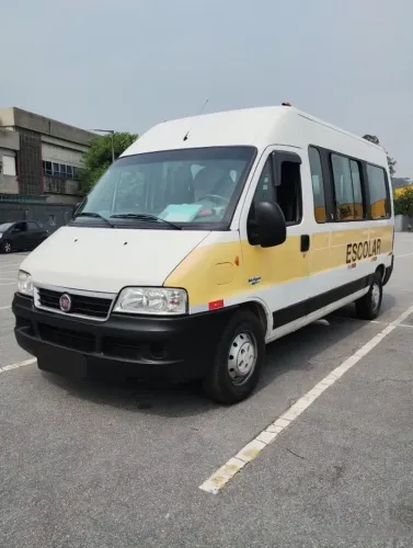 Fiat Ducato Maxi. Long. 2.3 T.alto ME Diesel 2017