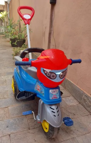 Triciclo/Velotrol Maral