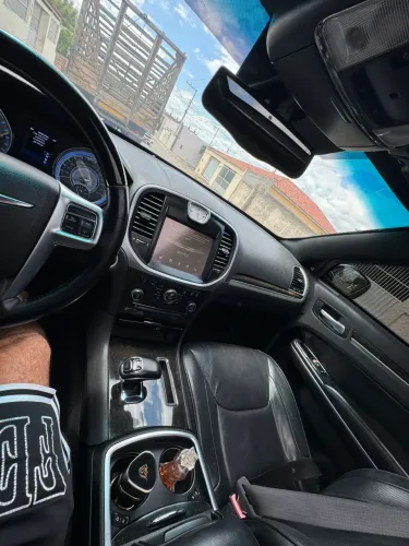 Chrysler 300 C 3.6 V6 Aut. 2012