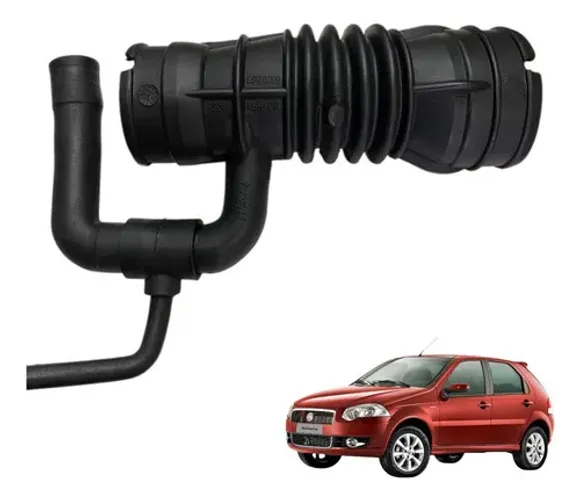 Mangueira Filtro Ar Fiat Palio Fire 1.0 Flex 2001 2009 Usado