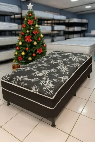 Cama box solteiro PROMOÇÃO MÊS DAS MÃES°°°