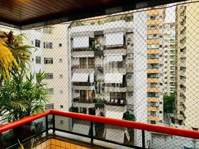 Apartamento com 4 quartos à venda, 250 m² por R$ 1.400.000 - Icaraí - Niterói/RJ
