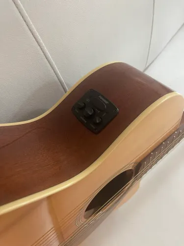 Violão Fender Newporter 