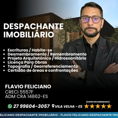 Despachante imobiliário 