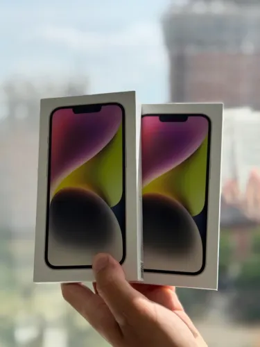 iPhone 14 128GB - Novos lacrados em promoção! ?