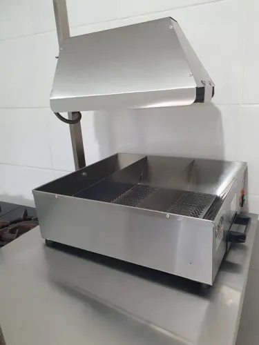 Conservador de Fritura para Frango