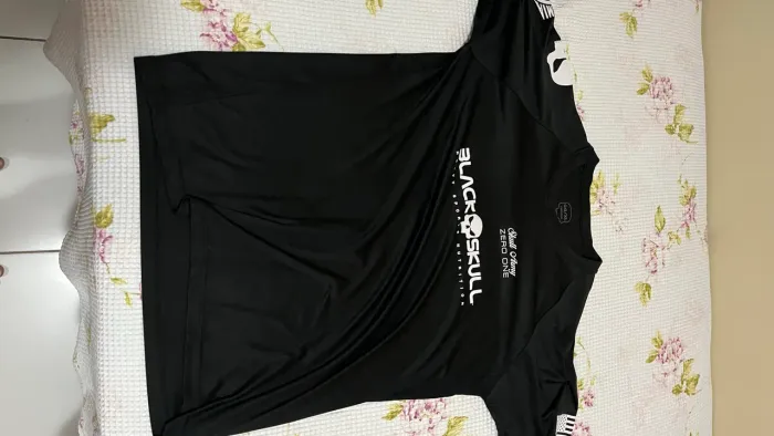 Camisa de treino Black Skull Original