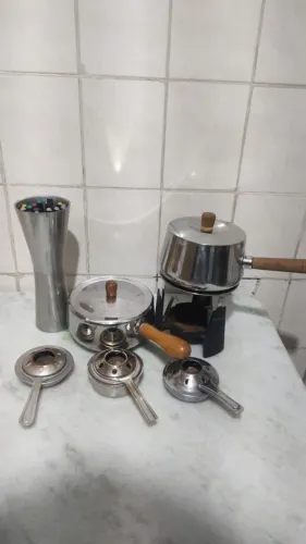 Conjunto Fondue
