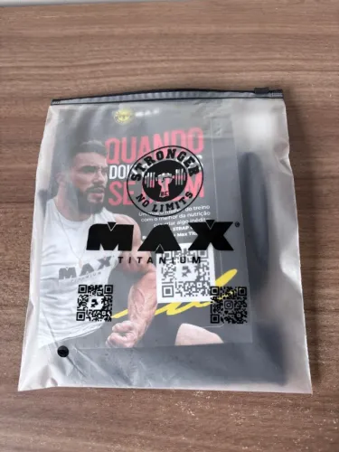 Strap Max Titanium