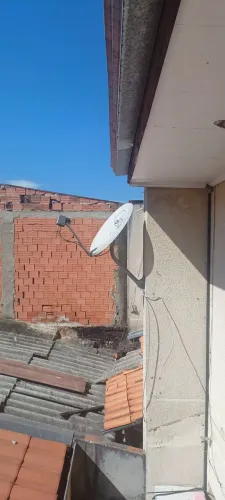 Antena Parabólica para TV - Ótima Captação