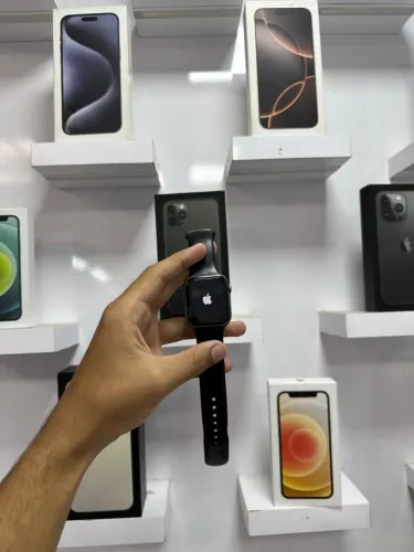 Apple Watch série 4 44mm - GPS e ligação