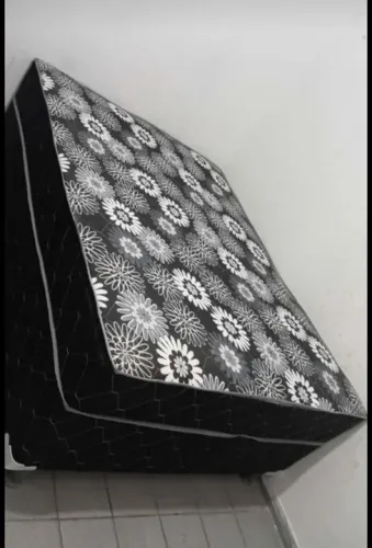 Cama casal box 