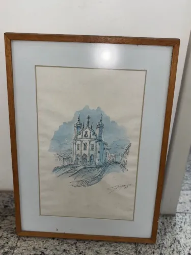Quadro decorativo
