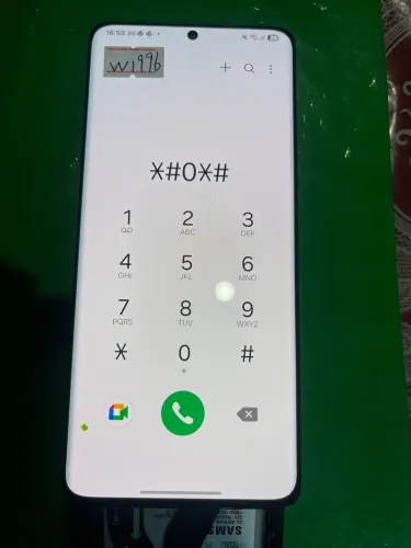 Tela Samsung S21 ultra original c/detalhe - faço envio/Olx pay