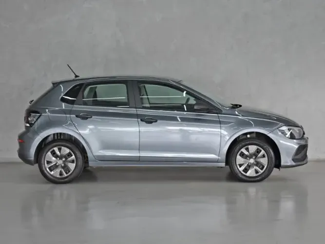 Volkswagen Polo Track 1.0 Flex 12V 5P 2024