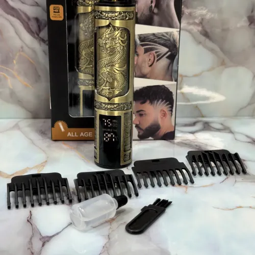 Máquina de Acabamento Dragão Com Visor Digital 