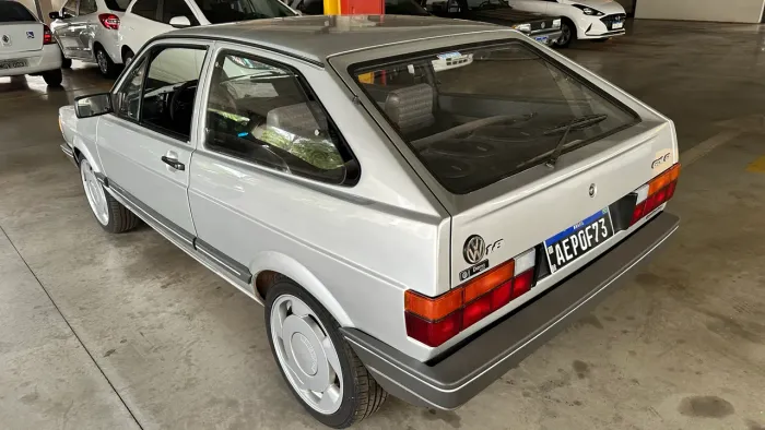 Volkswagen Gol Geração I GL 1.8 2P 1994