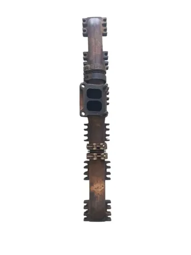 Coletor De Escape Iveco Cursor 9 Euro 5 5801515353