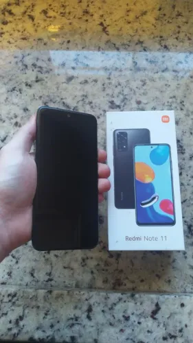 Xiaomi Redmi Note 11 Armazenamento 128 GB 4 GB RAM