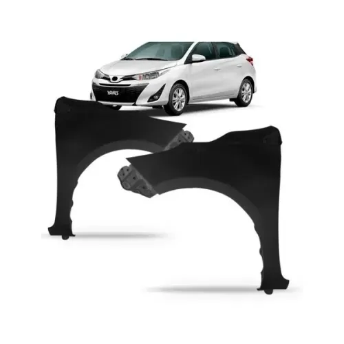 Paralama Yaris 2018 a 2025 s/f