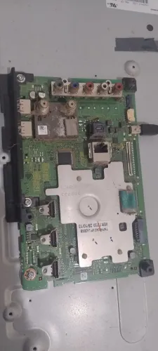 Placa principal smartv Panasonic Tc L42e6b funcionando <br><br>