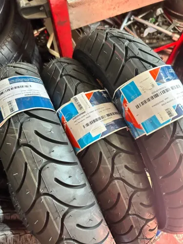 Pneu 100/90 r14 TRASEIRO PCX MARCA VIPAL 