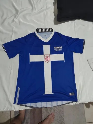 Camisa Vasco Cavallera Penalty