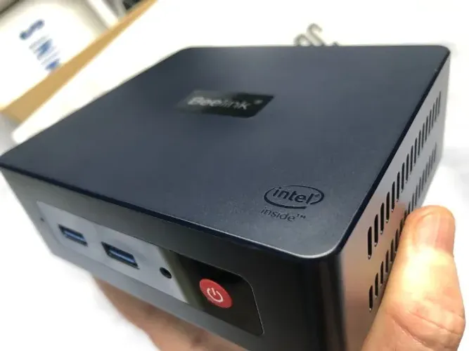 Computador Mini PC 16GB DDR4 SSD 640GB Windows 11