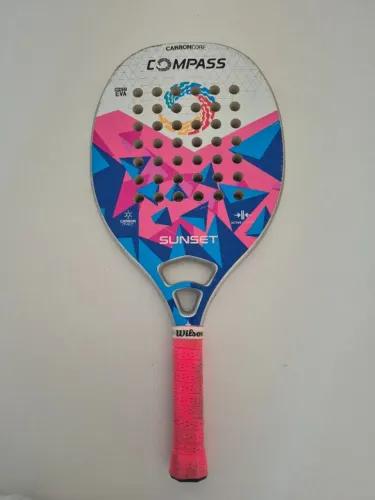 Raquete de Beach Tenis